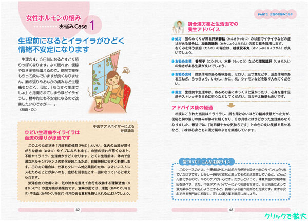漢方の力