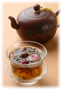 陰陽五行茶
