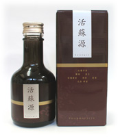 活蘇源180ml