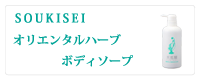 爽肌精　オリエンタル・ハーブ・ボディ・ソープ