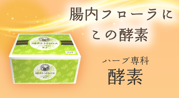 ハーブ専科酵素イメージ